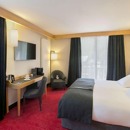 Excelsior Chamonix Hotel & Spa Luaran gambar