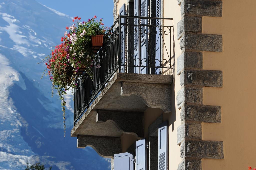Excelsior Chamonix Hotel & Spa Luaran gambar
