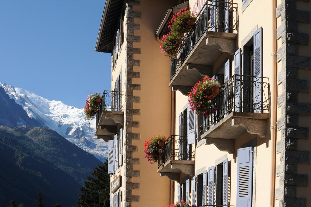 Excelsior Chamonix Hotel & Spa Luaran gambar