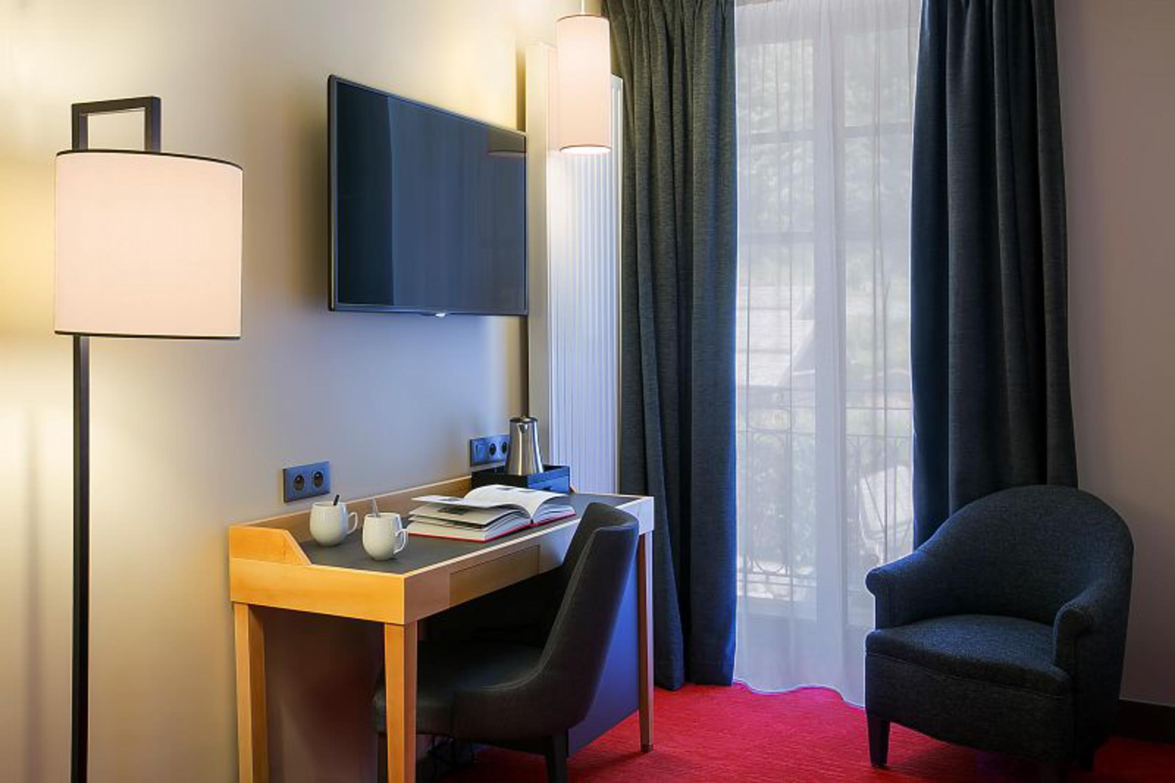 Excelsior Chamonix Hotel & Spa Luaran gambar