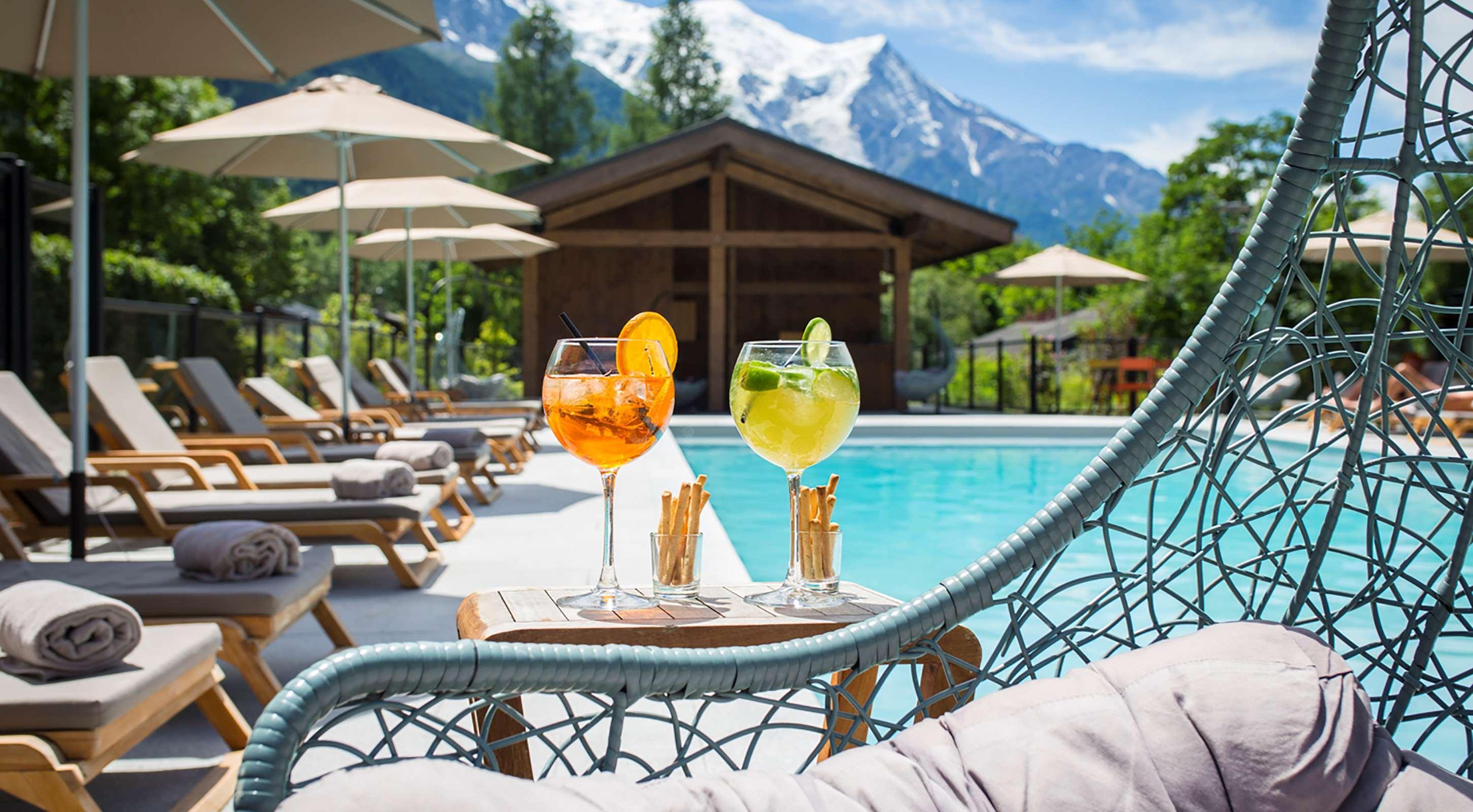 Excelsior Chamonix Hotel & Spa Luaran gambar