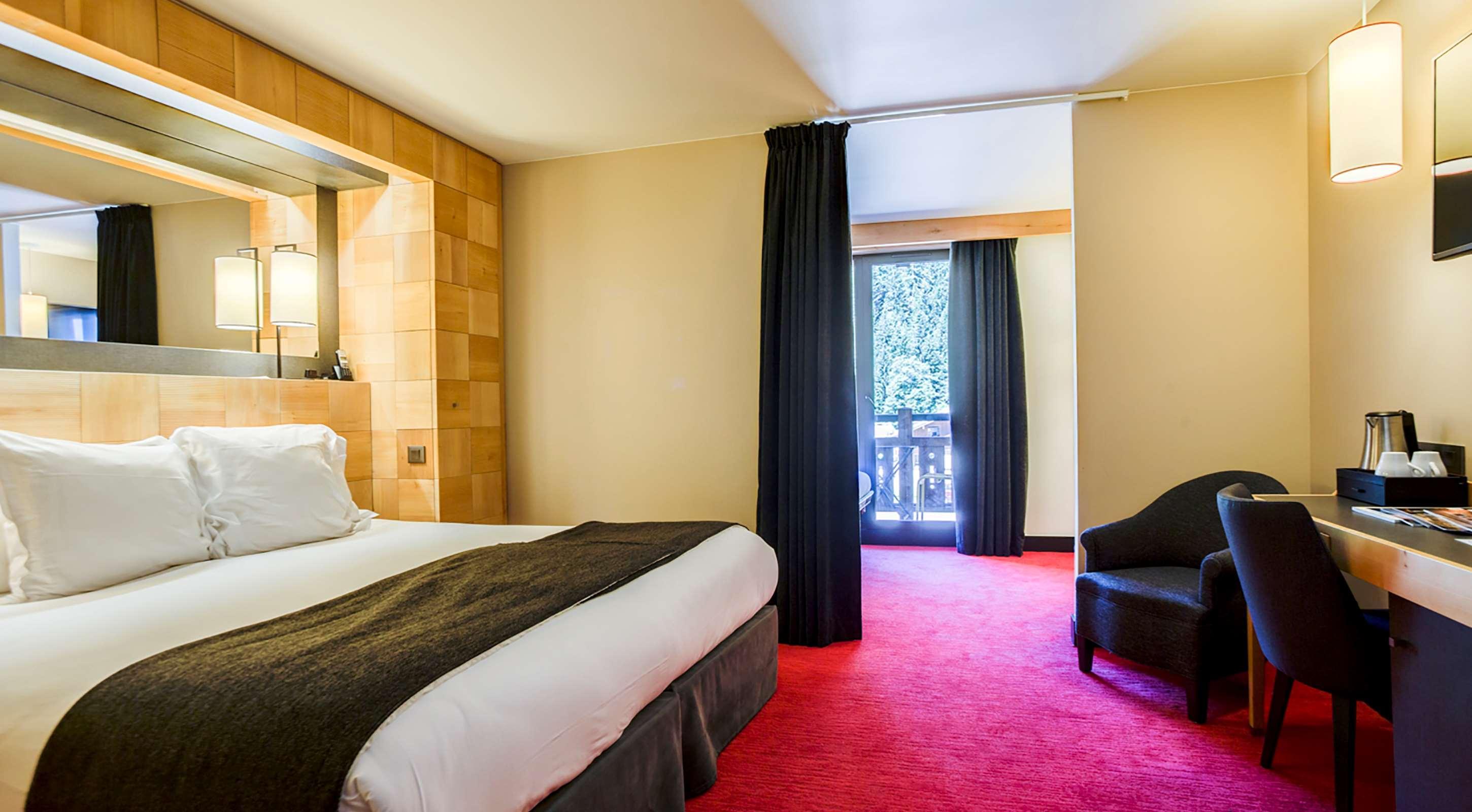 Excelsior Chamonix Hotel & Spa Luaran gambar