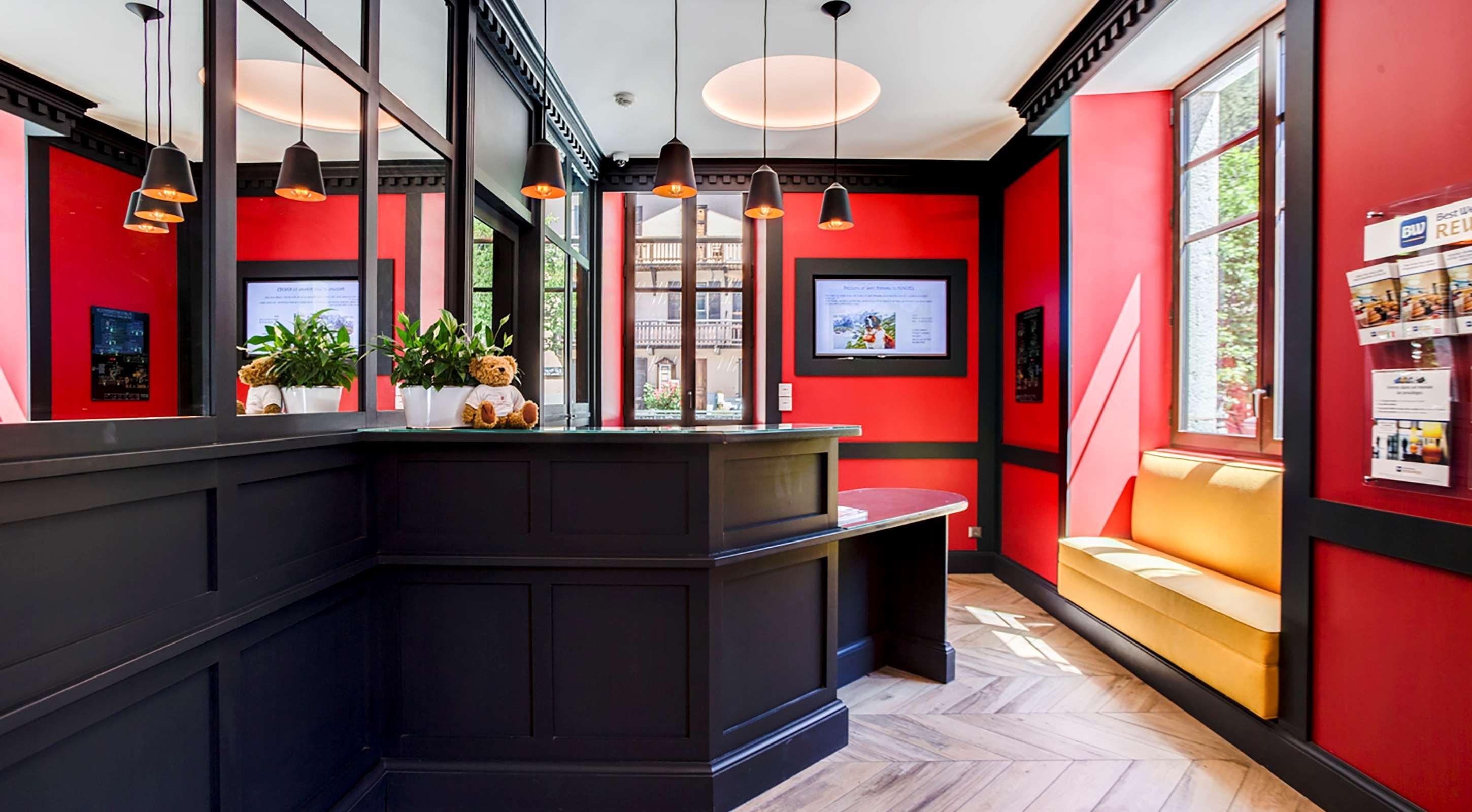 Excelsior Chamonix Hotel & Spa Luaran gambar