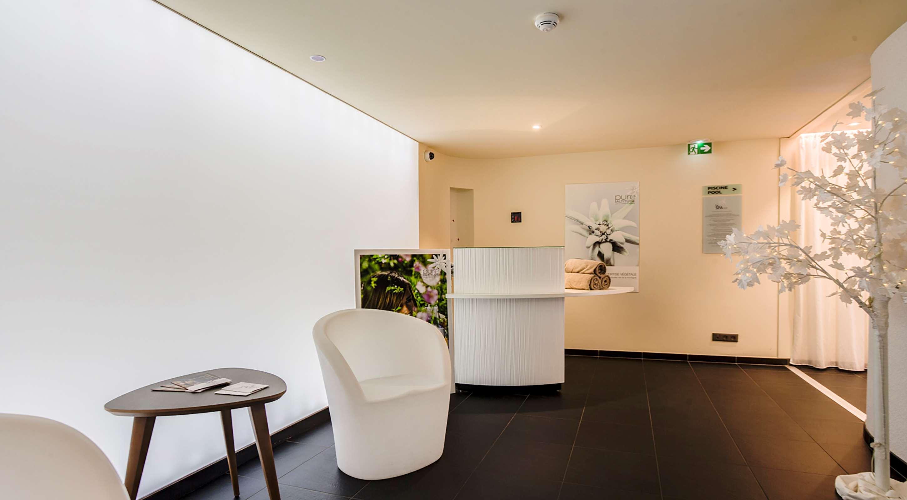 Excelsior Chamonix Hotel & Spa Luaran gambar