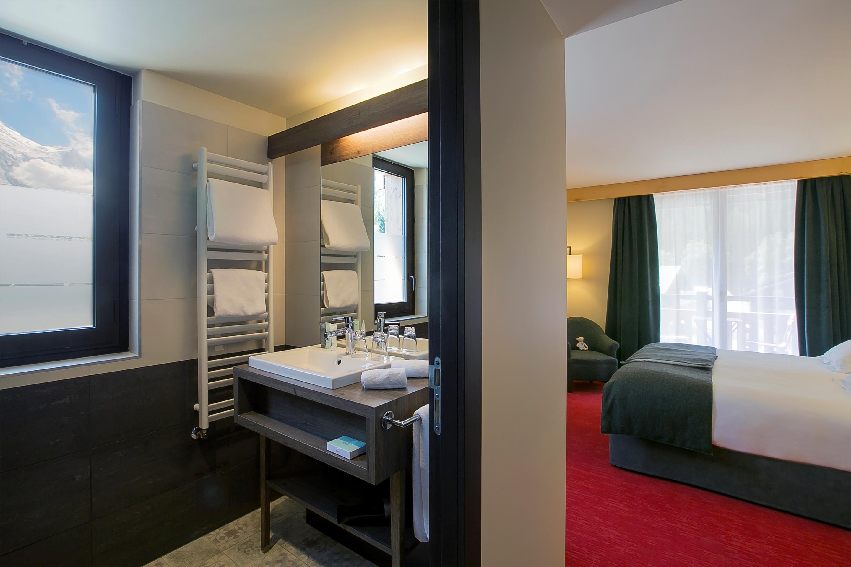 Excelsior Chamonix Hotel & Spa Luaran gambar