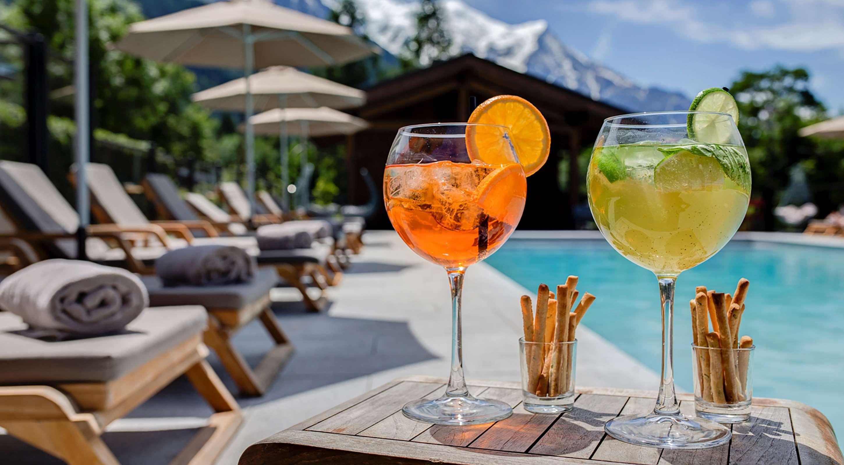 Excelsior Chamonix Hotel & Spa Luaran gambar