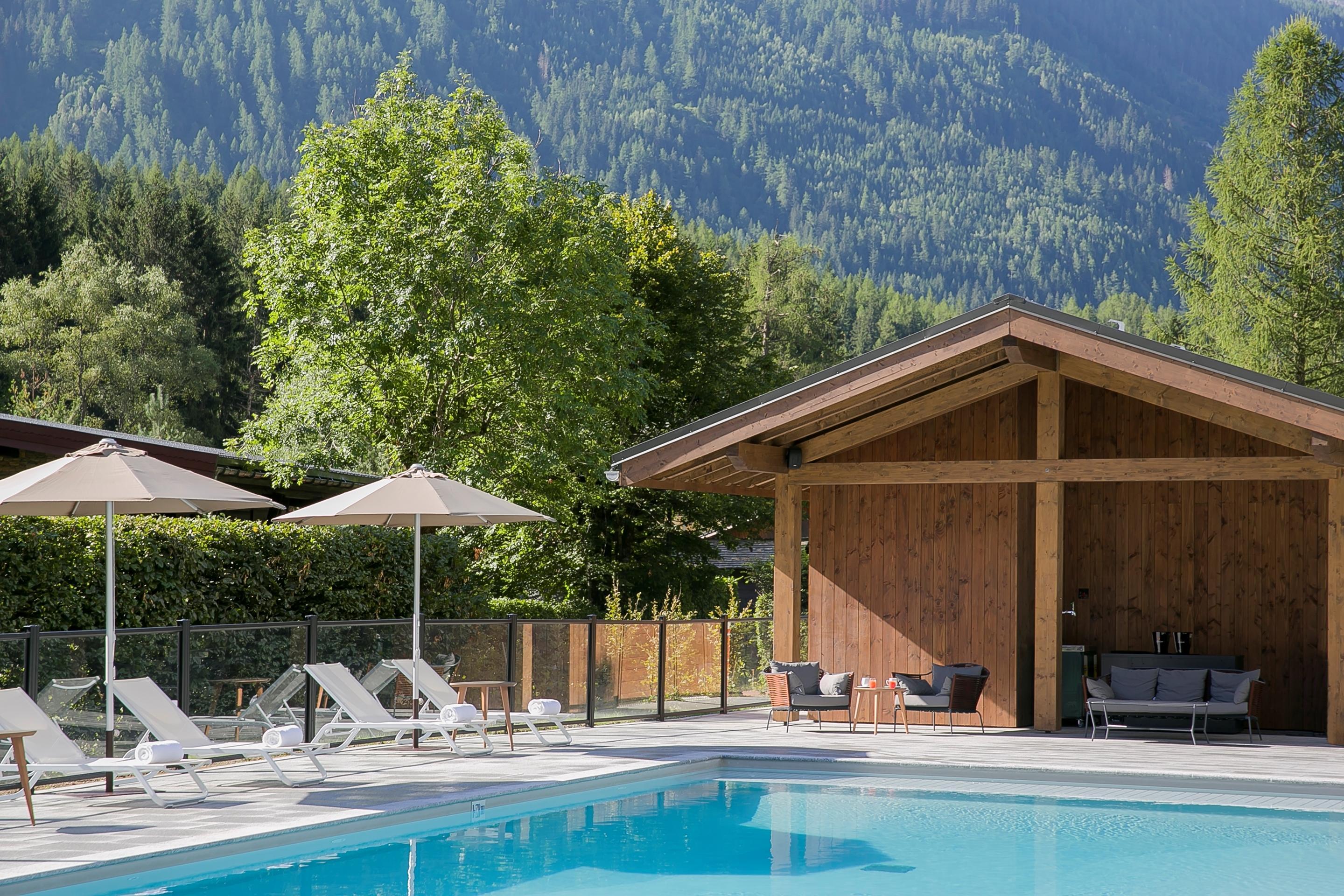 Excelsior Chamonix Hotel & Spa Luaran gambar
