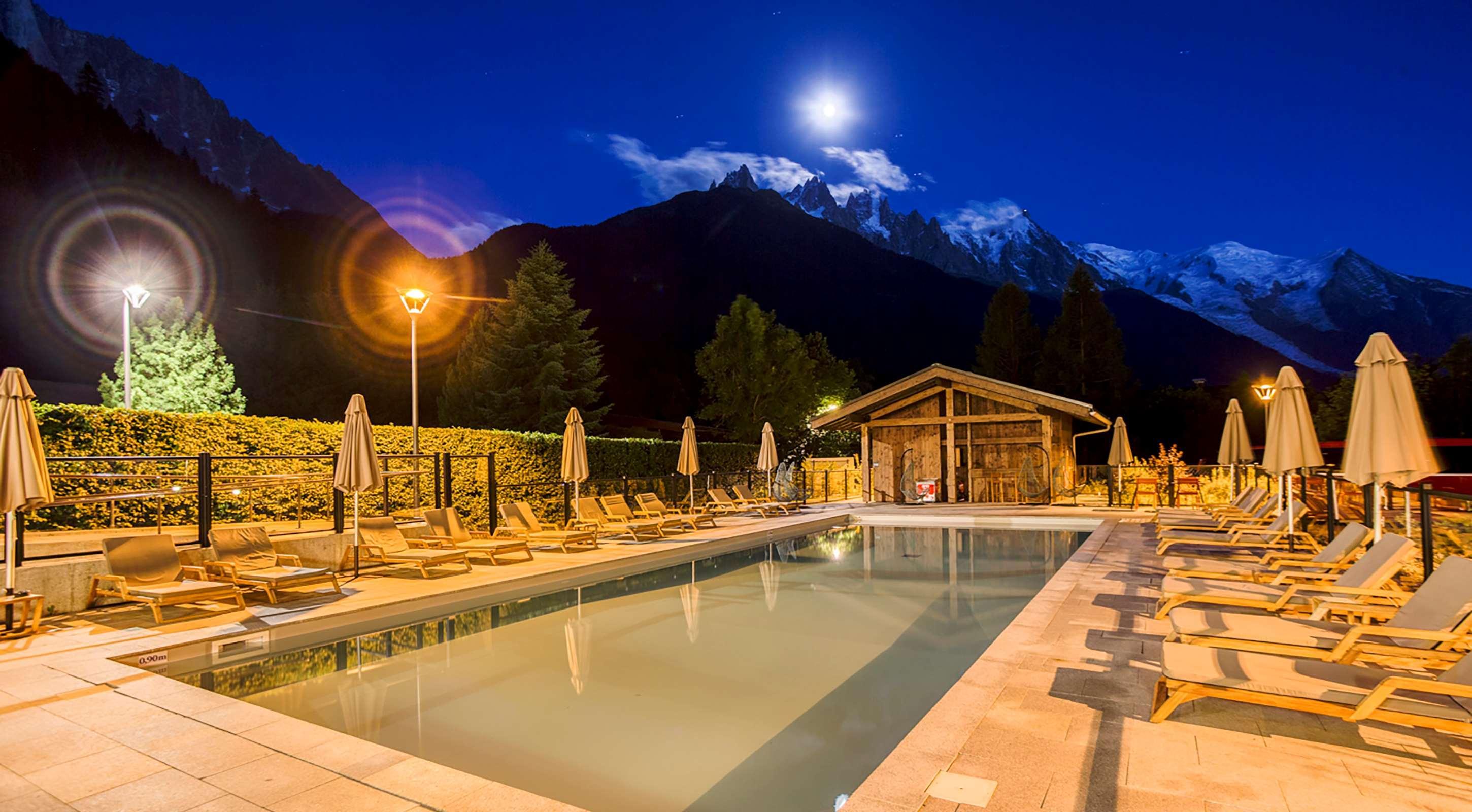 Excelsior Chamonix Hotel & Spa Luaran gambar