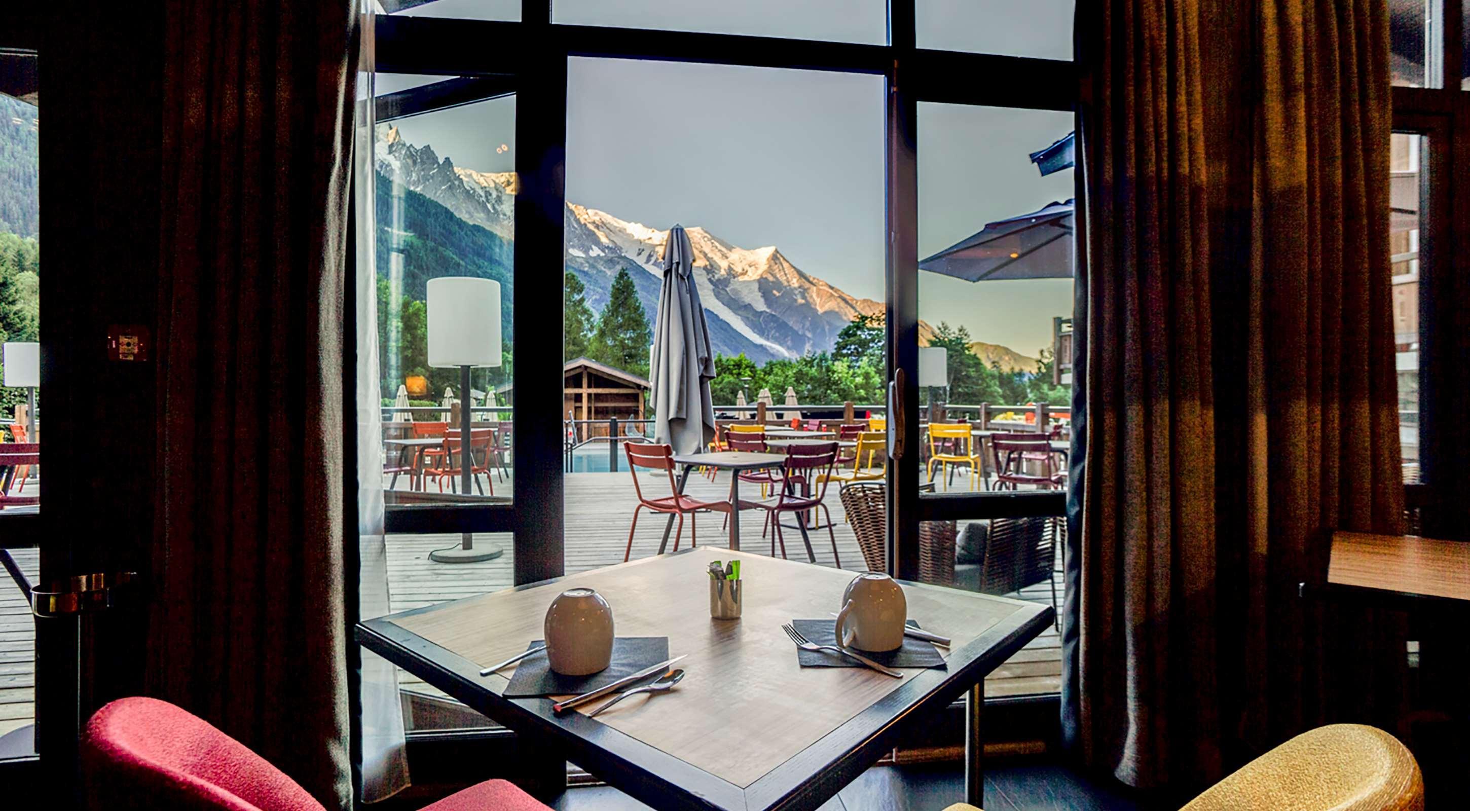 Excelsior Chamonix Hotel & Spa Luaran gambar
