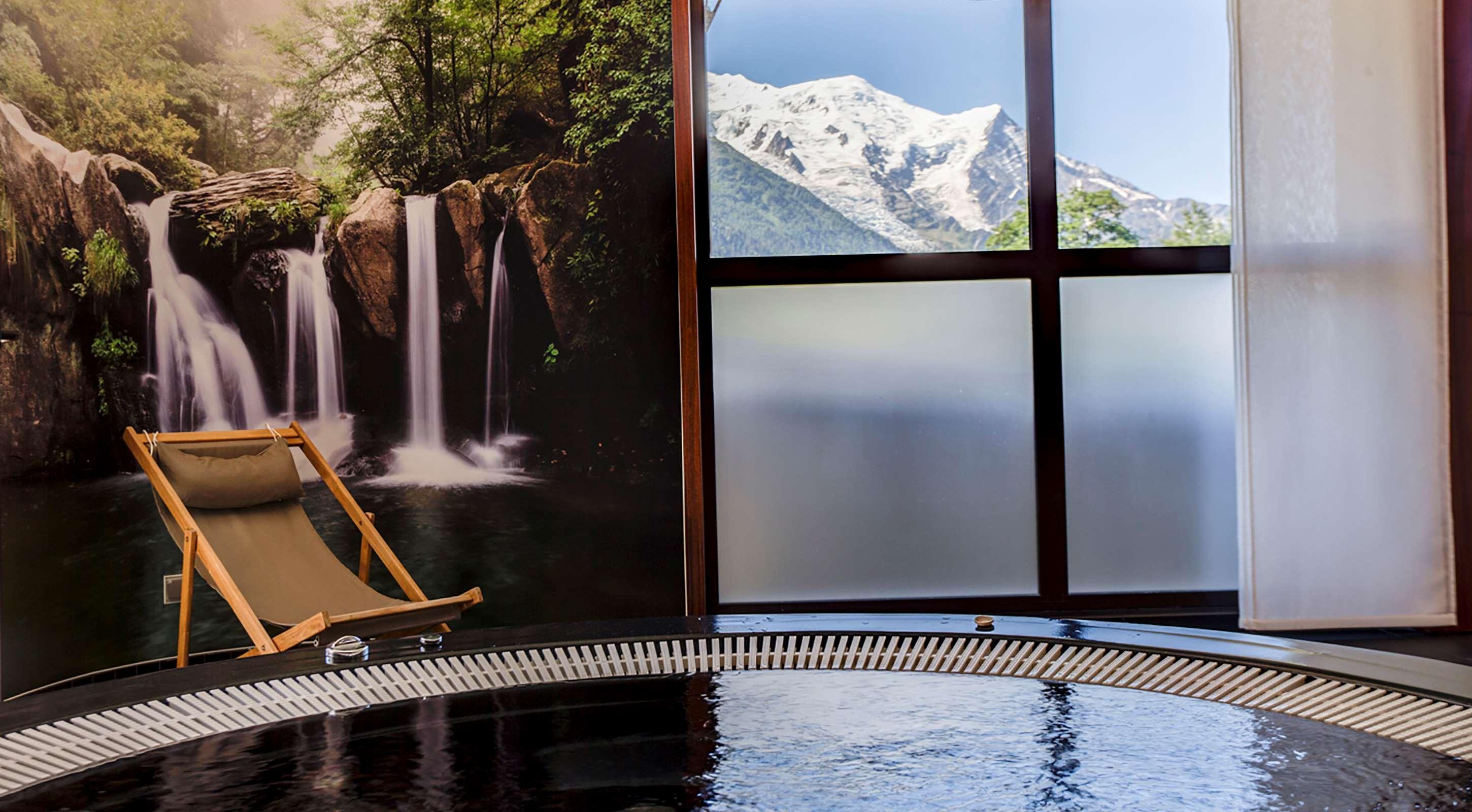 Excelsior Chamonix Hotel & Spa Luaran gambar