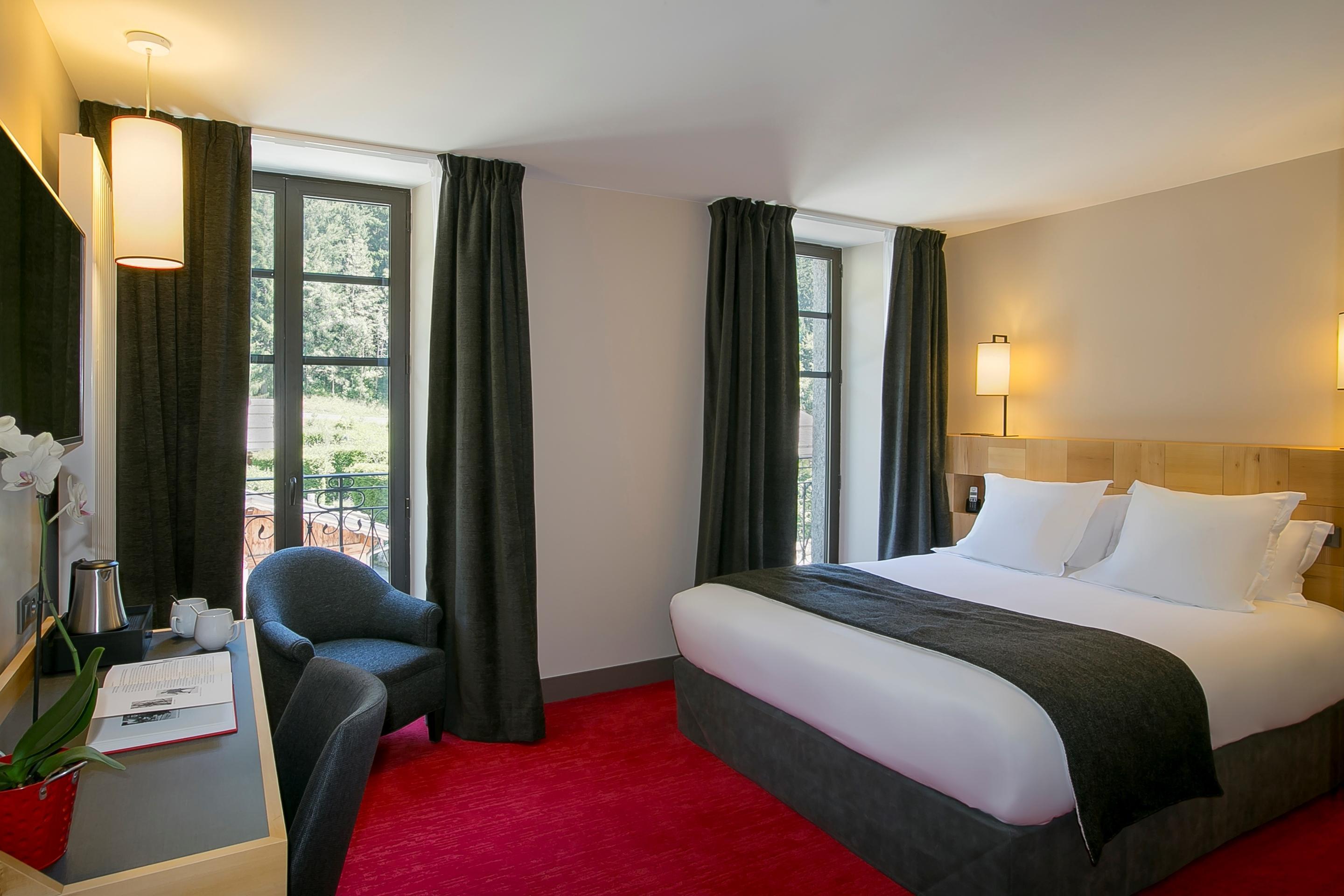 Excelsior Chamonix Hotel & Spa Luaran gambar