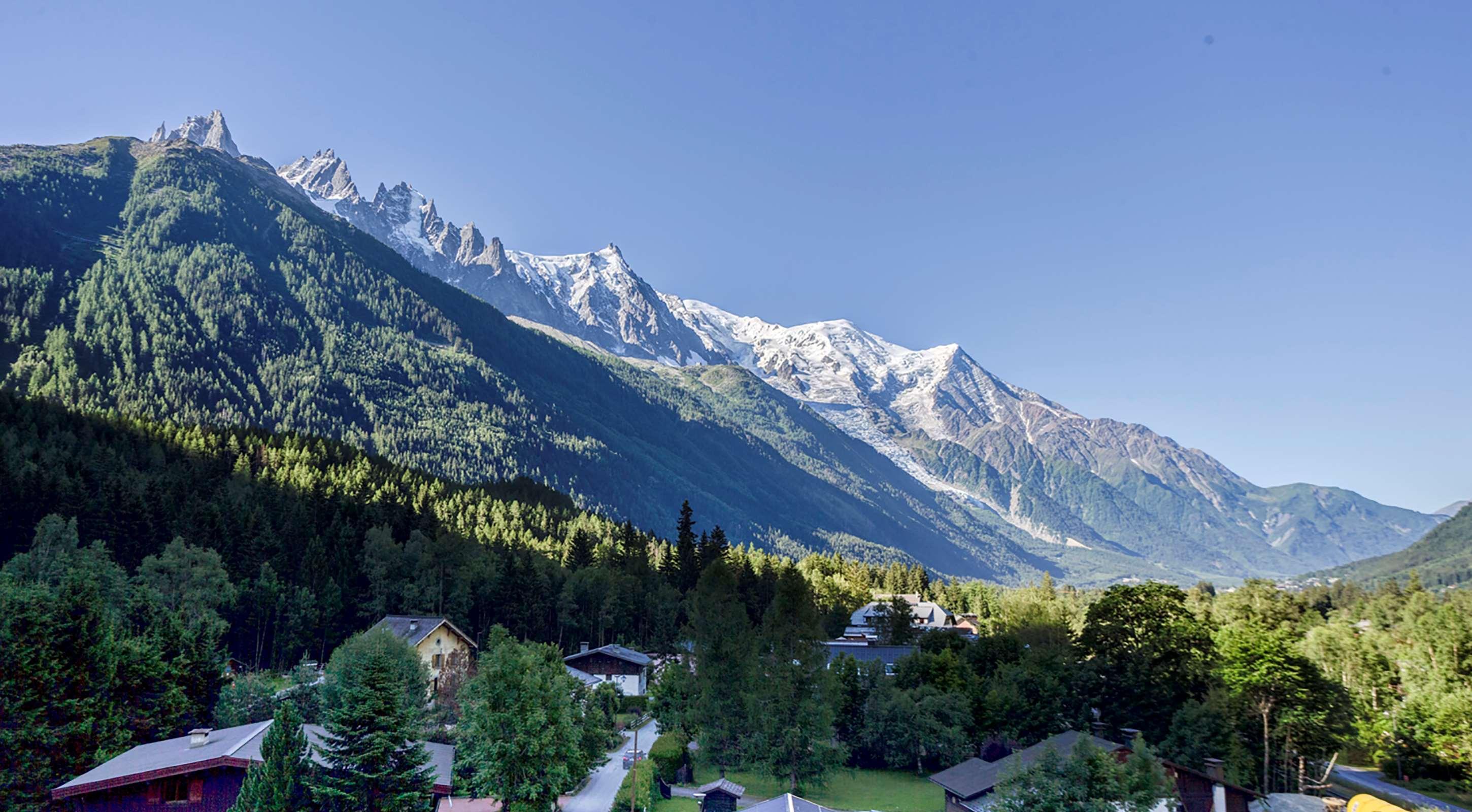 Excelsior Chamonix Hotel & Spa Luaran gambar