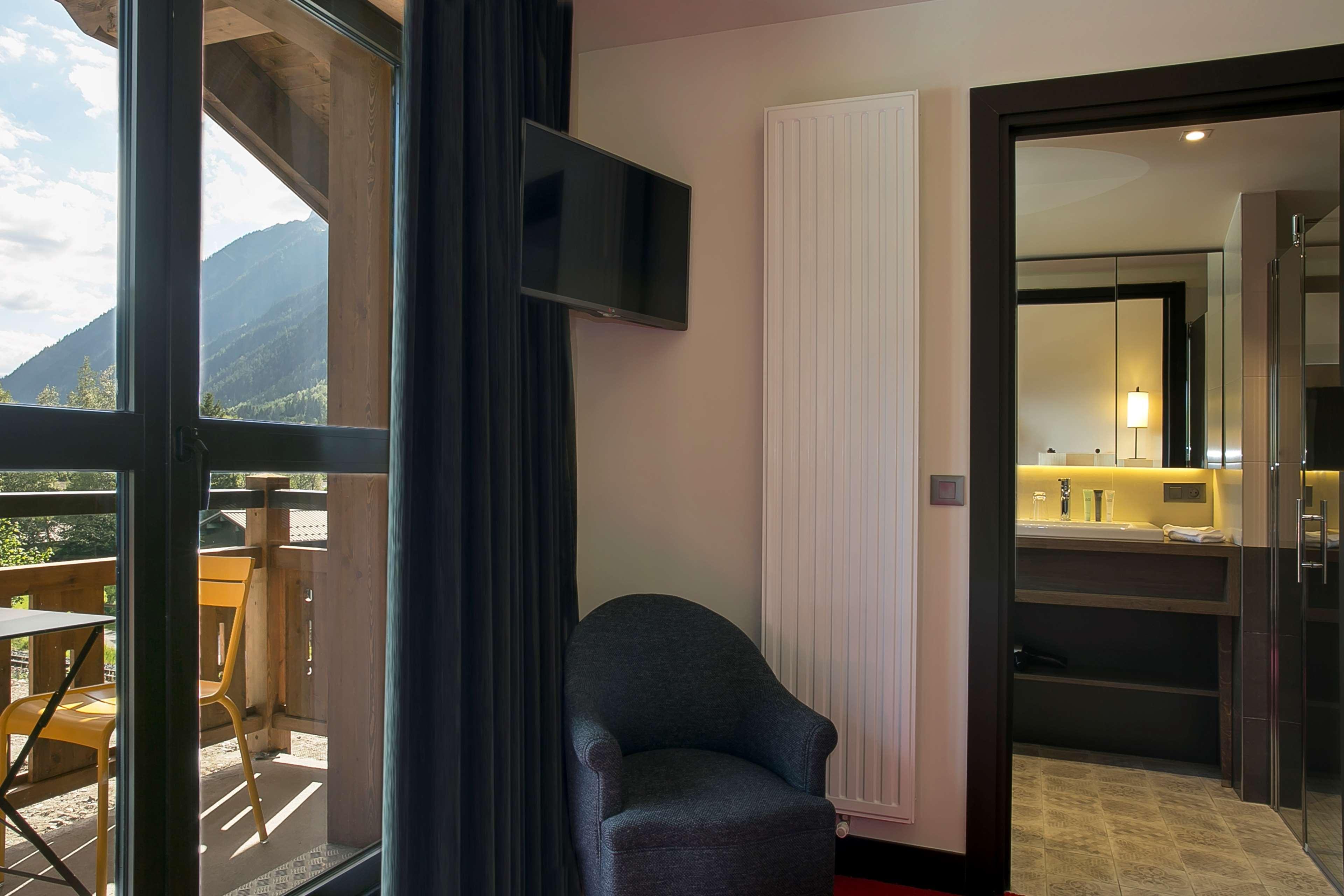Excelsior Chamonix Hotel & Spa Luaran gambar