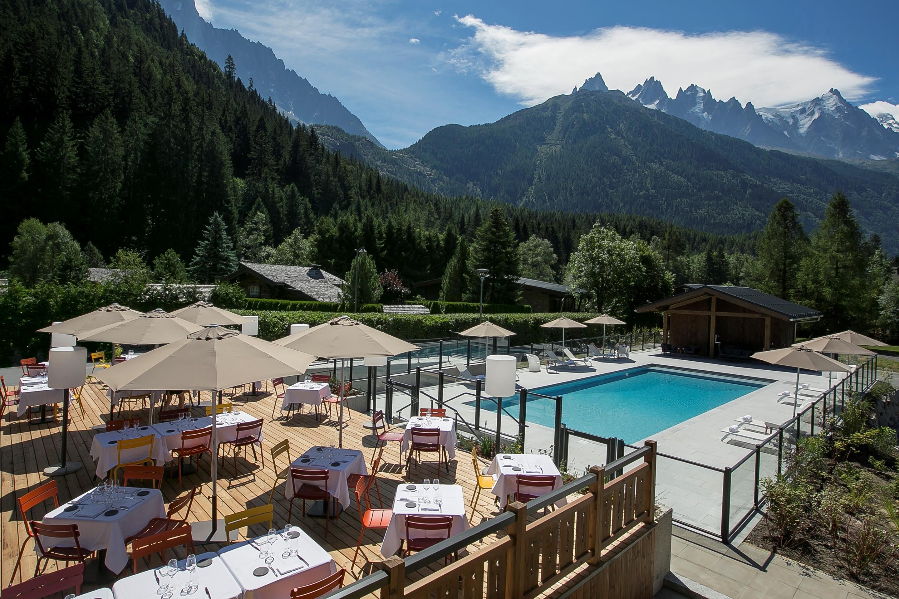 Excelsior Chamonix Hotel & Spa Luaran gambar