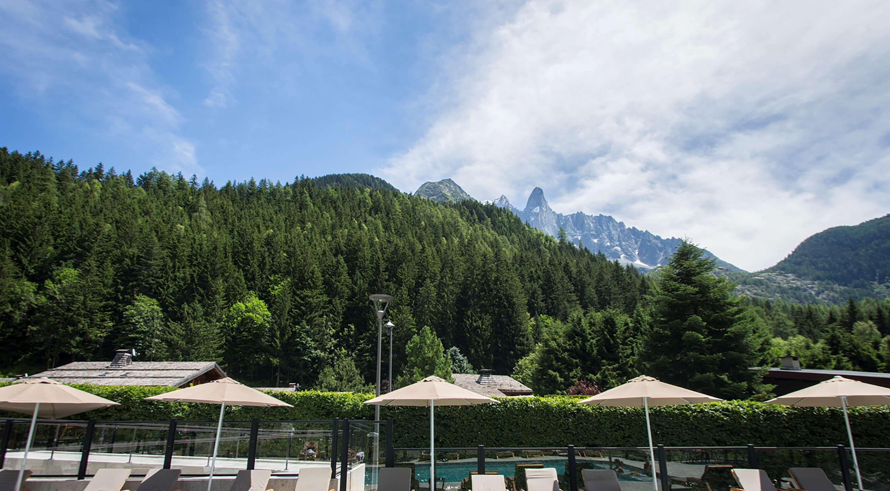 Excelsior Chamonix Hotel & Spa Luaran gambar