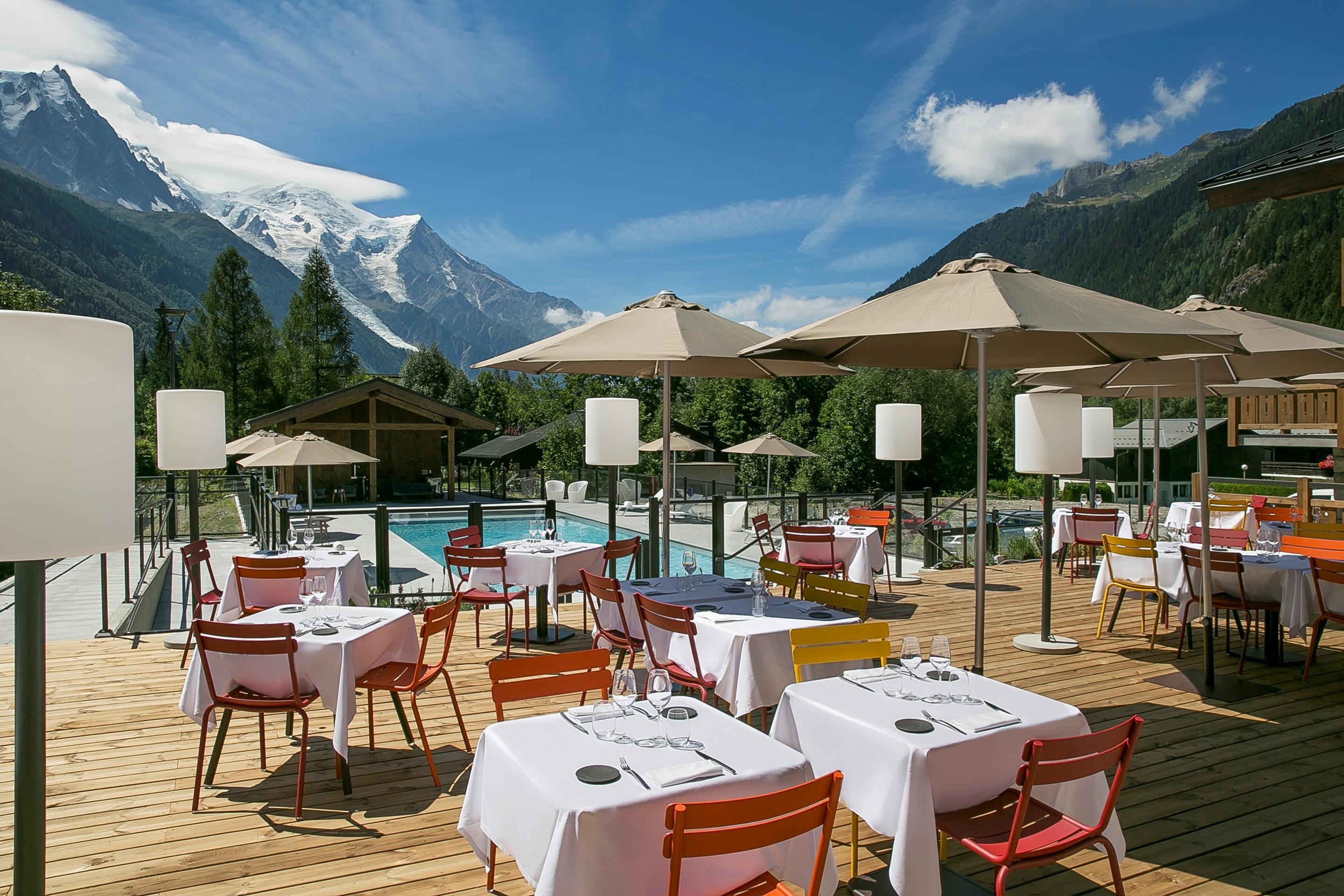 Excelsior Chamonix Hotel & Spa Luaran gambar