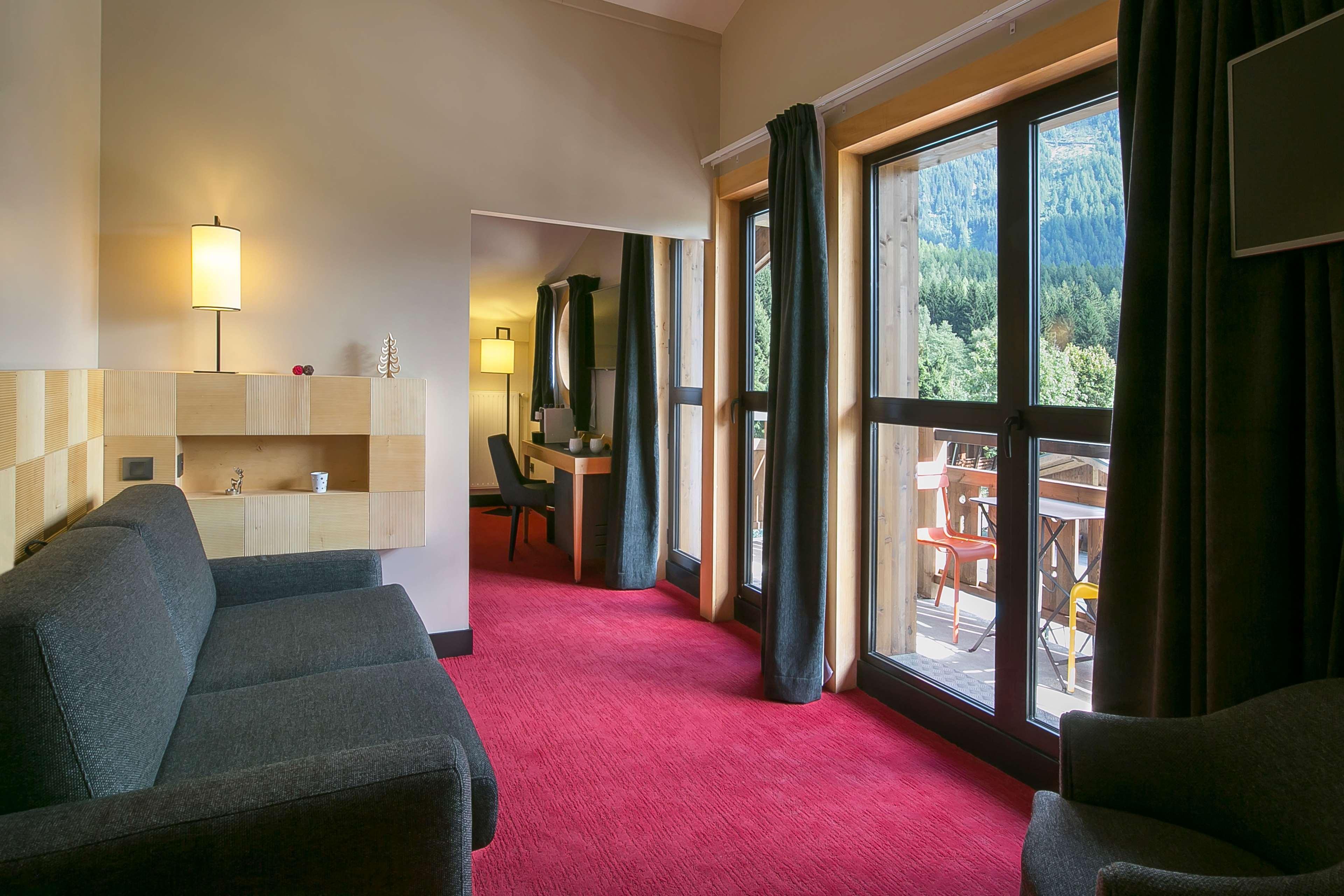 Excelsior Chamonix Hotel & Spa Luaran gambar