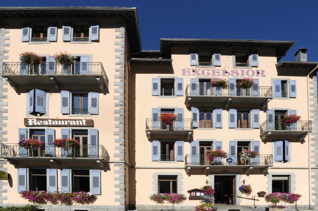 Excelsior Chamonix Hotel & Spa Luaran gambar