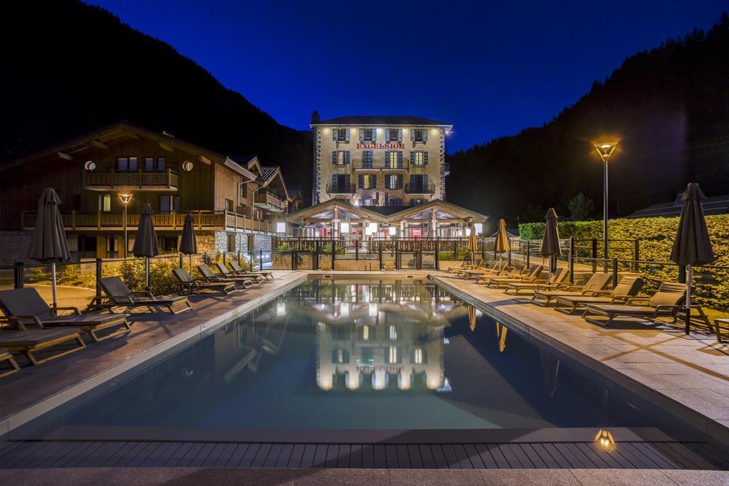 Excelsior Chamonix Hotel & Spa Luaran gambar