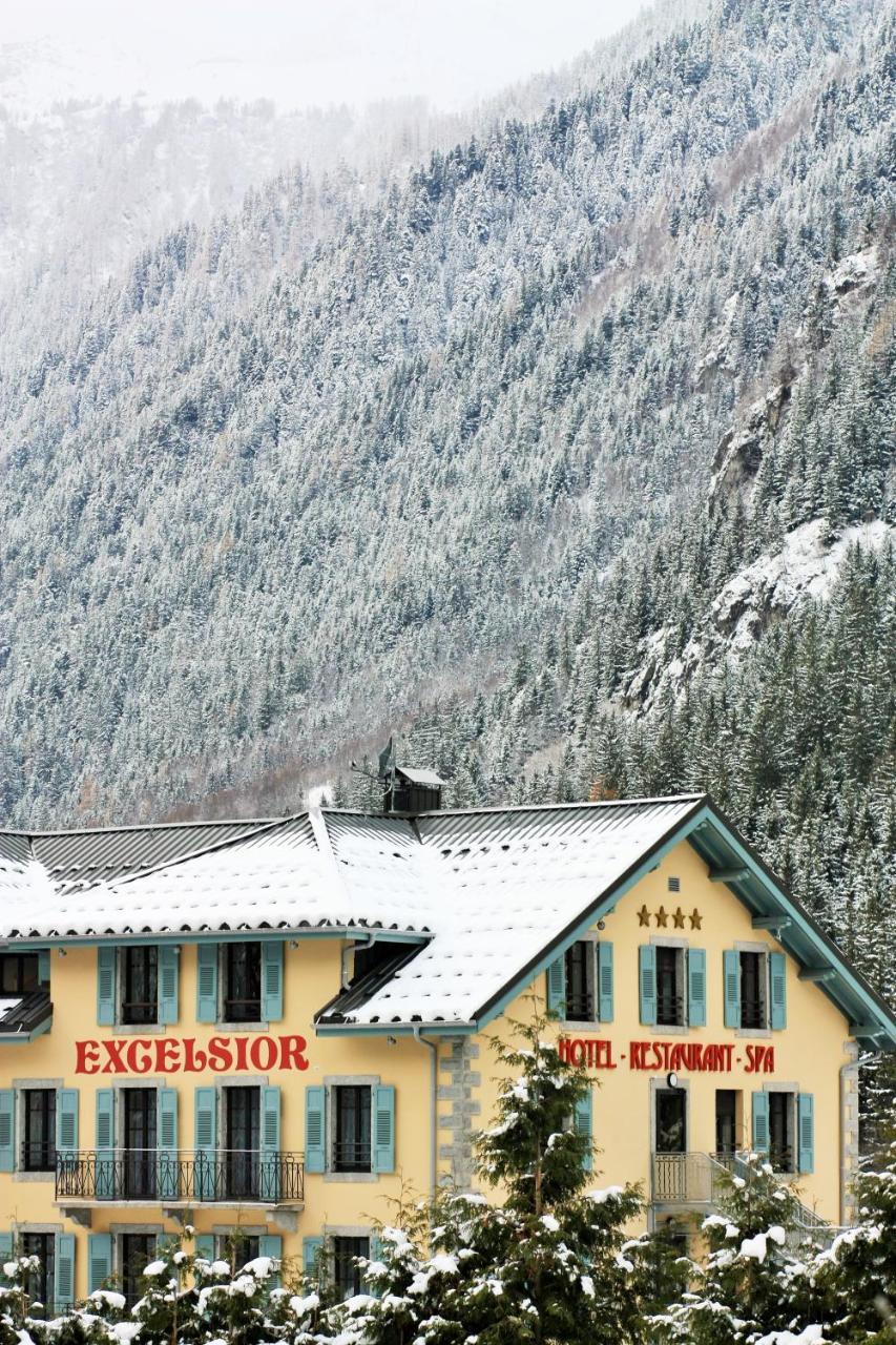 Excelsior Chamonix Hotel & Spa Luaran gambar