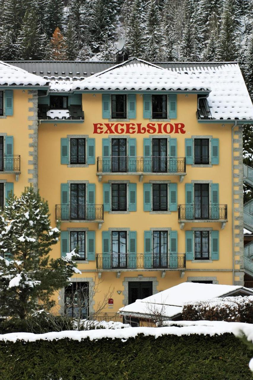 Excelsior Chamonix Hotel & Spa Luaran gambar